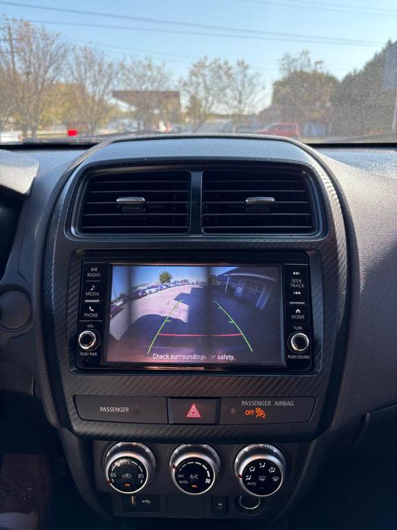 used 2021 Mitsubishi Outlander Sport car, priced at $12,400