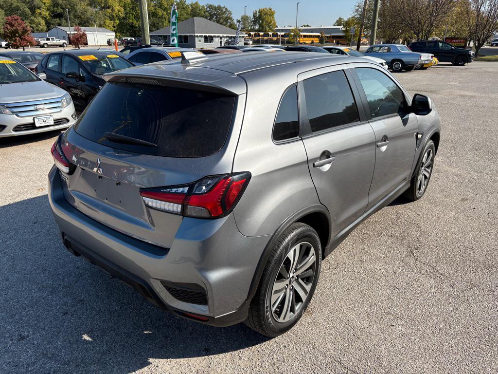 used 2021 Mitsubishi Outlander Sport car, priced at $12,400