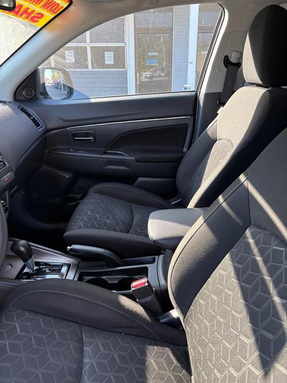 used 2021 Mitsubishi Outlander Sport car, priced at $12,400