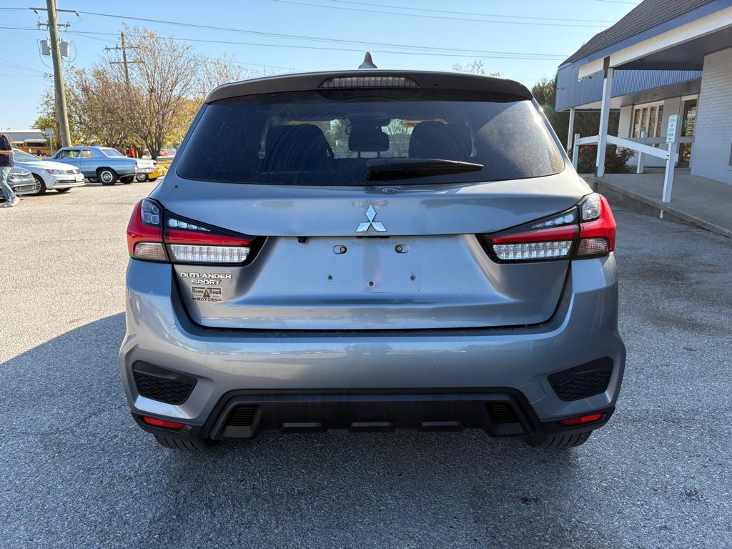 used 2021 Mitsubishi Outlander Sport car, priced at $12,400