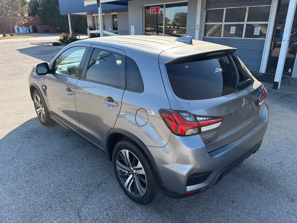 used 2021 Mitsubishi Outlander Sport car, priced at $12,400