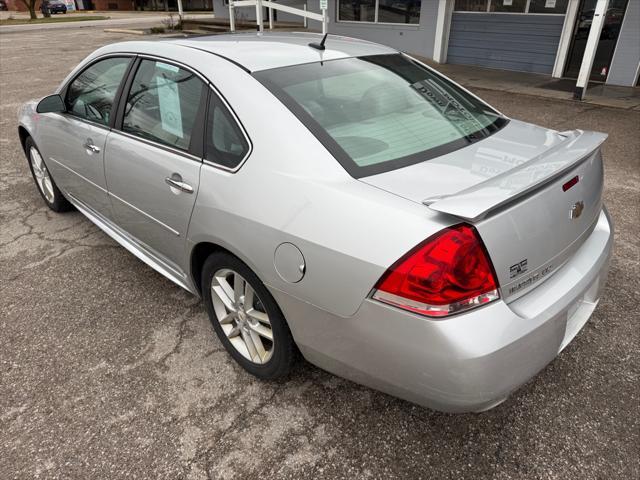used 2012 Chevrolet Impala car, priced at $8,550