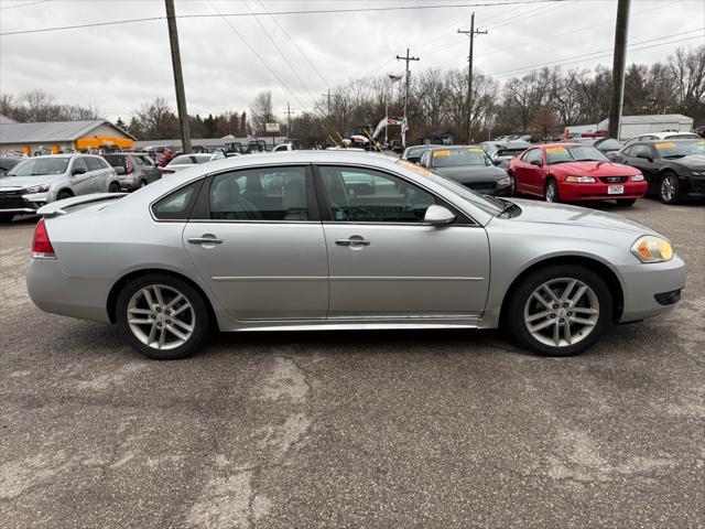 used 2012 Chevrolet Impala car, priced at $8,550