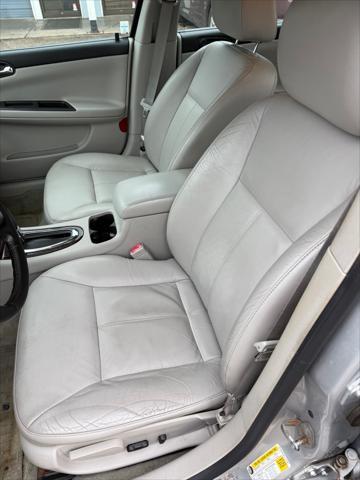 used 2012 Chevrolet Impala car, priced at $8,550