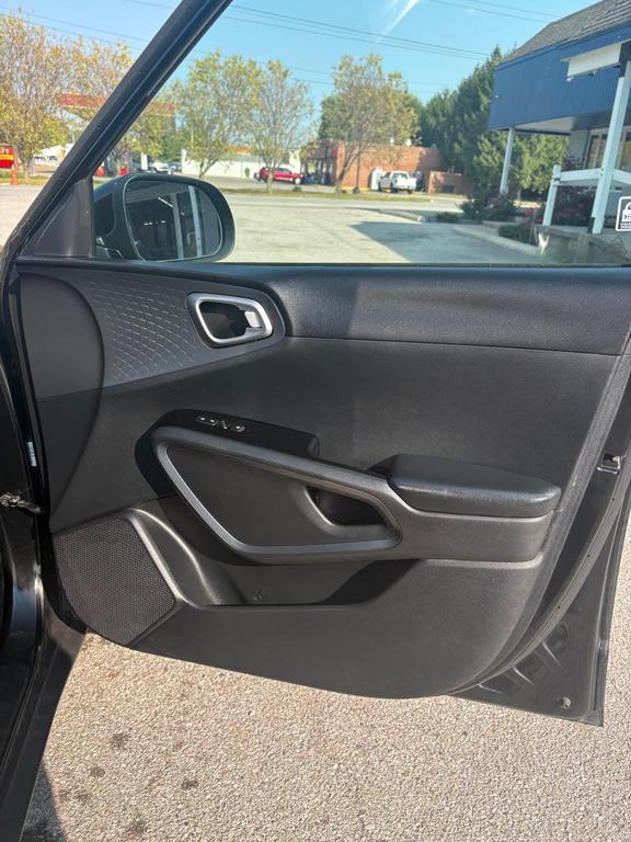 used 2020 Kia Soul car, priced at $14,250
