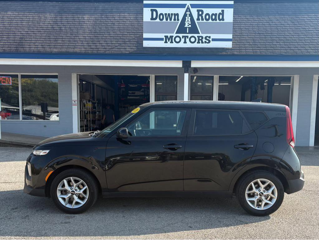 used 2020 Kia Soul car, priced at $14,250