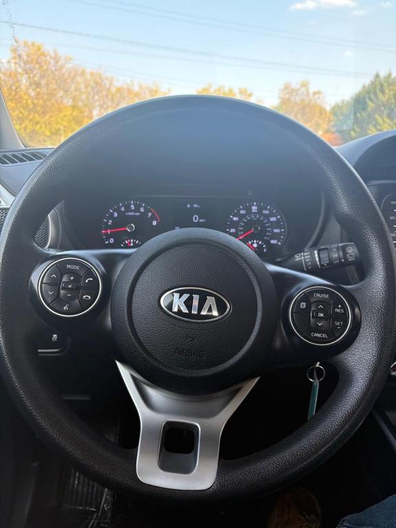 used 2020 Kia Soul car, priced at $14,250