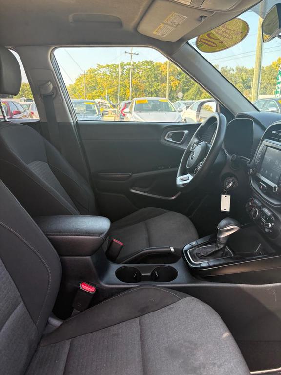 used 2020 Kia Soul car, priced at $14,250
