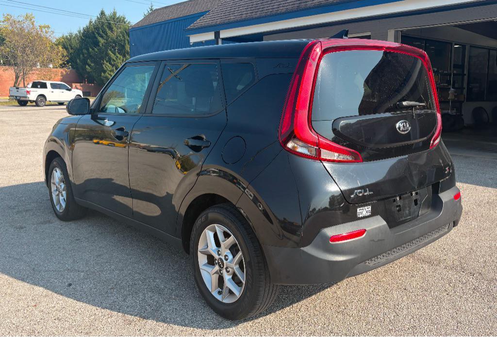 used 2020 Kia Soul car, priced at $14,250