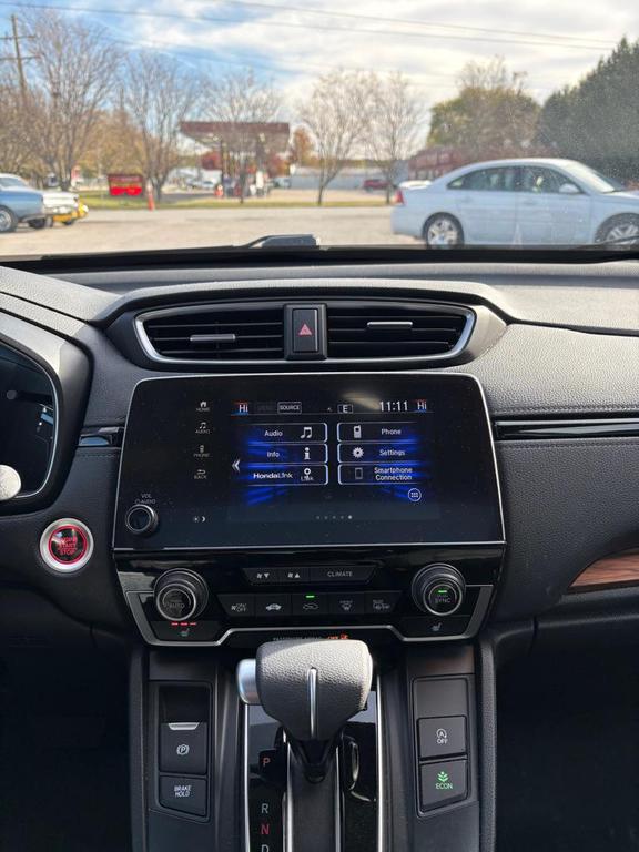 used 2022 Honda CR-V car, priced at $24,555
