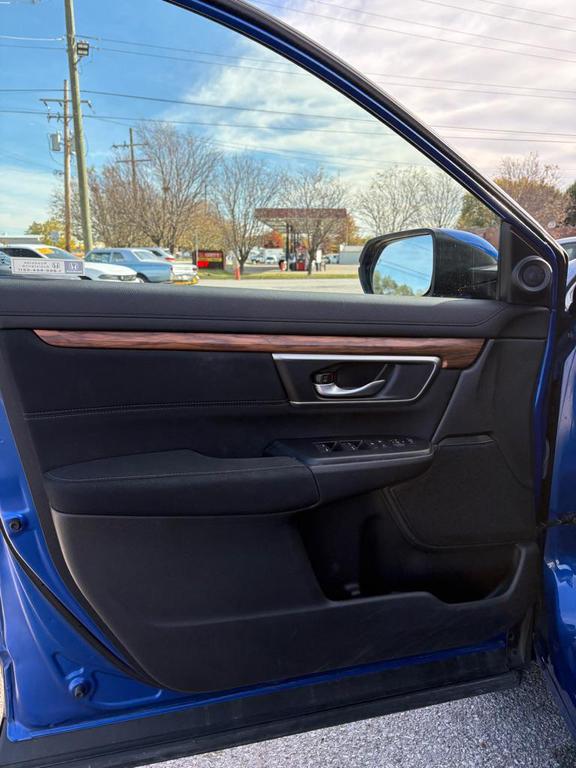 used 2022 Honda CR-V car, priced at $24,555