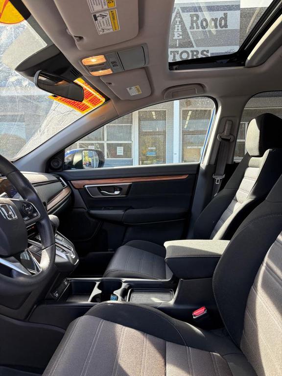 used 2022 Honda CR-V car, priced at $24,555