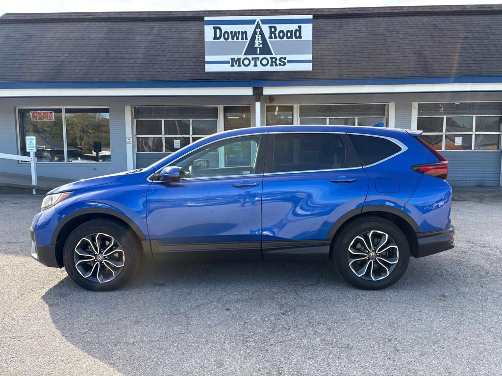 used 2022 Honda CR-V car, priced at $24,555