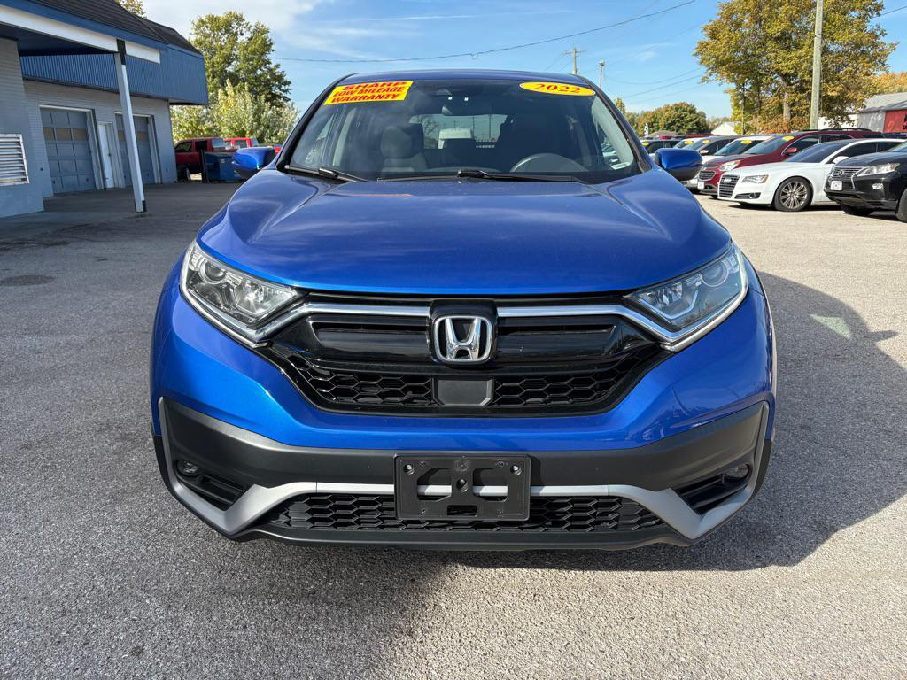 used 2022 Honda CR-V car, priced at $24,555