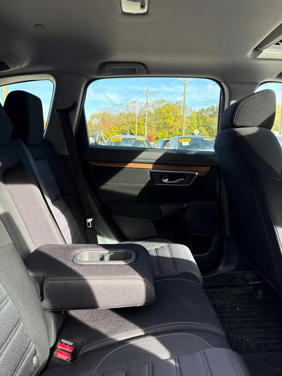 used 2022 Honda CR-V car, priced at $24,555