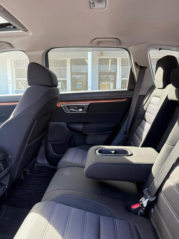 used 2022 Honda CR-V car, priced at $24,555