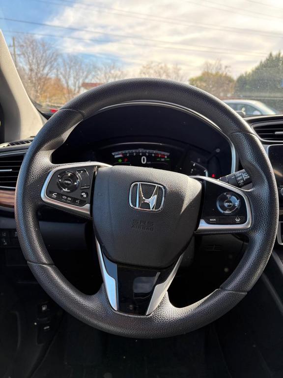 used 2022 Honda CR-V car, priced at $24,555