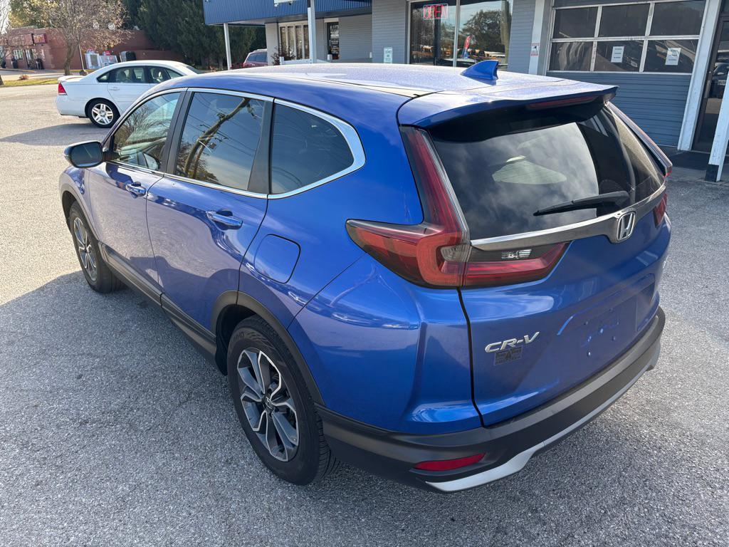 used 2022 Honda CR-V car, priced at $24,555