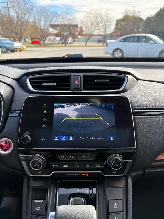 used 2022 Honda CR-V car, priced at $24,555