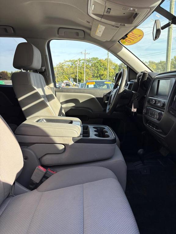 used 2016 Chevrolet Silverado 1500 car, priced at $15,900