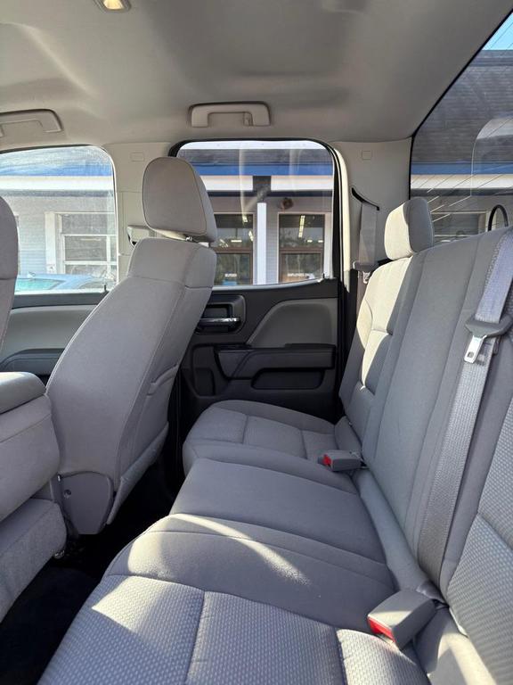 used 2016 Chevrolet Silverado 1500 car, priced at $15,900