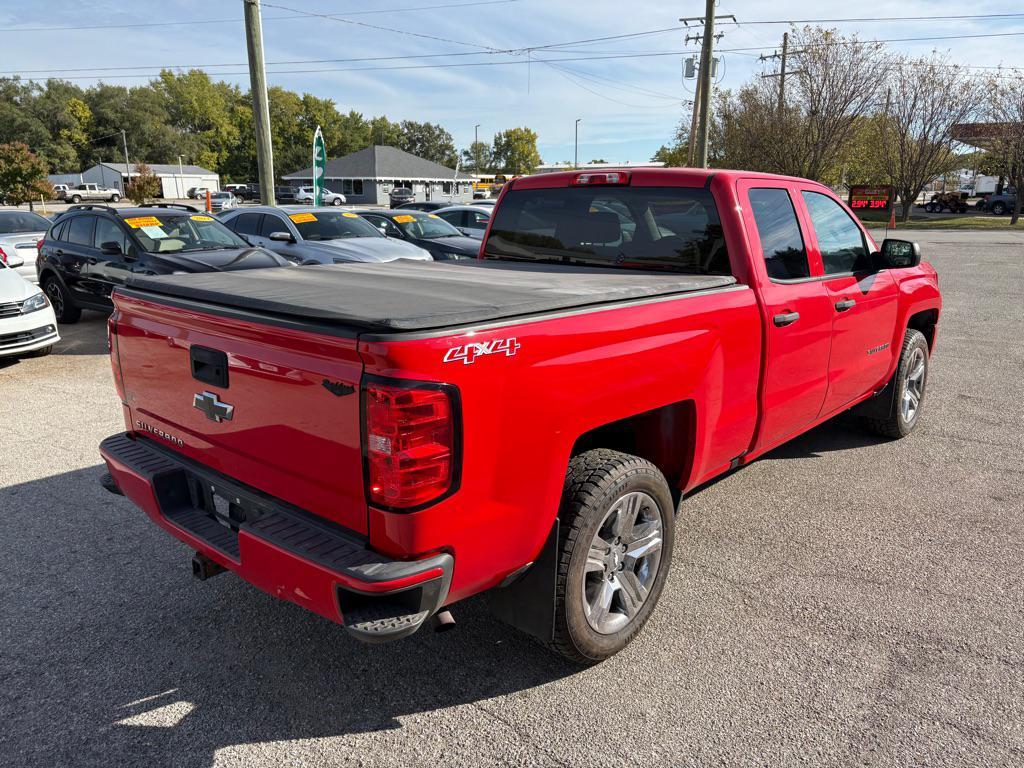 used 2016 Chevrolet Silverado 1500 car, priced at $15,900