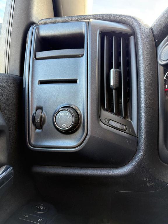 used 2016 Chevrolet Silverado 1500 car, priced at $15,900