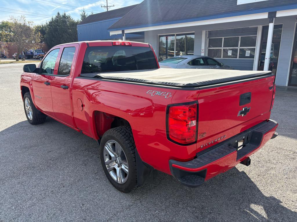 used 2016 Chevrolet Silverado 1500 car, priced at $15,900