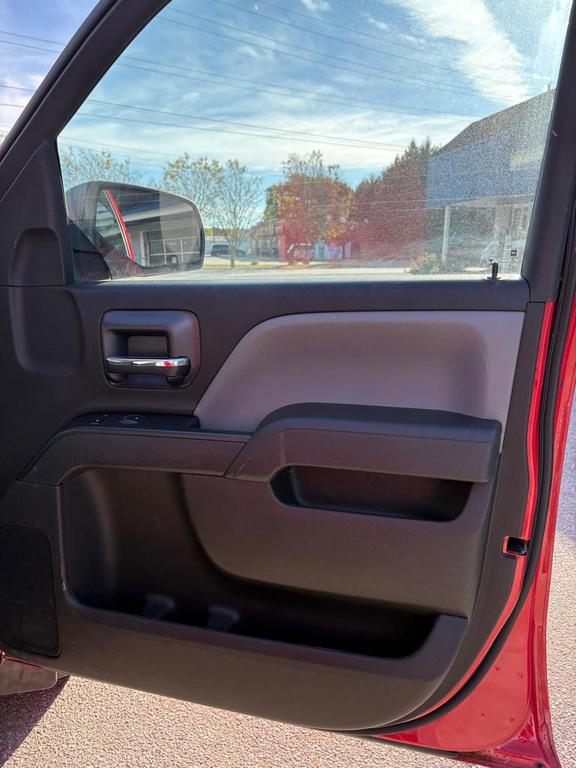 used 2016 Chevrolet Silverado 1500 car, priced at $15,900