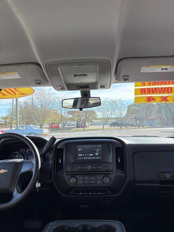 used 2016 Chevrolet Silverado 1500 car, priced at $15,900