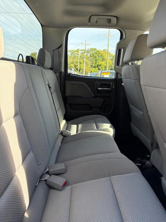 used 2016 Chevrolet Silverado 1500 car, priced at $15,900