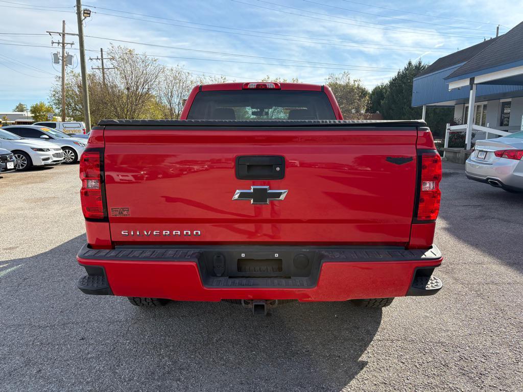 used 2016 Chevrolet Silverado 1500 car, priced at $15,900