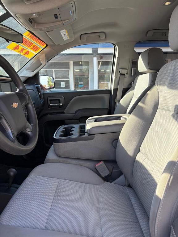 used 2016 Chevrolet Silverado 1500 car, priced at $15,900