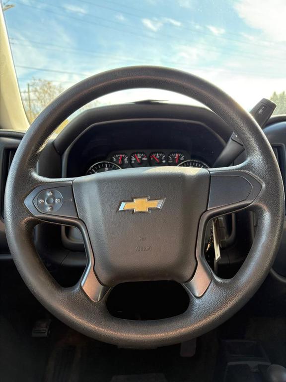 used 2016 Chevrolet Silverado 1500 car, priced at $15,900