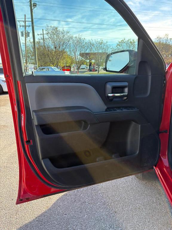 used 2016 Chevrolet Silverado 1500 car, priced at $15,900