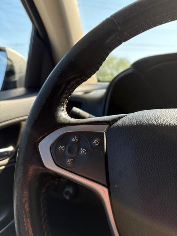 used 2020 Chevrolet Colorado car, priced at $16,200