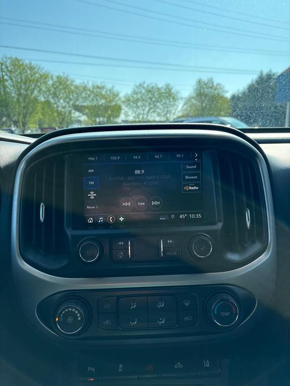 used 2020 Chevrolet Colorado car, priced at $16,200