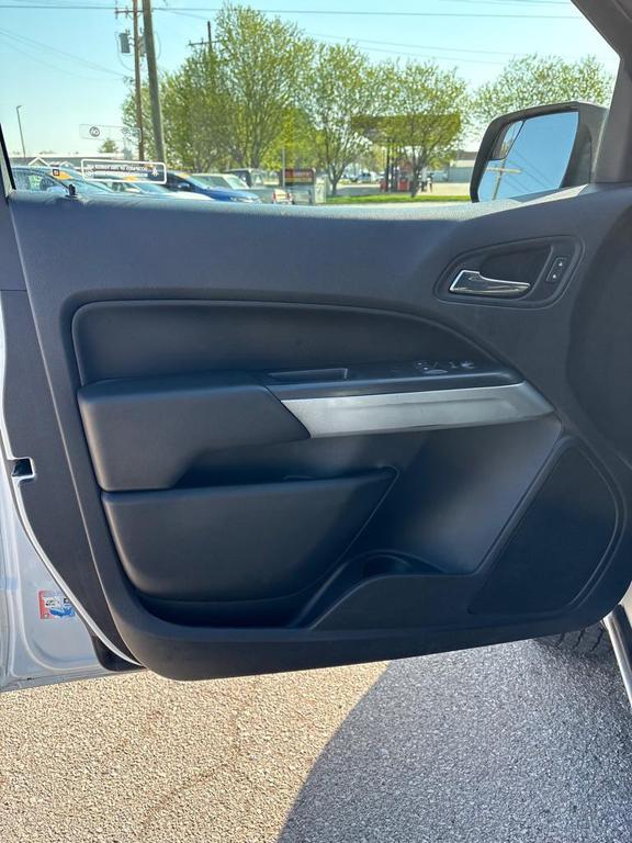 used 2020 Chevrolet Colorado car, priced at $16,200