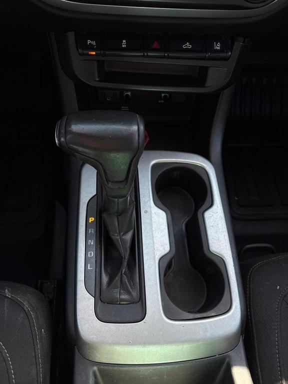 used 2020 Chevrolet Colorado car, priced at $16,200