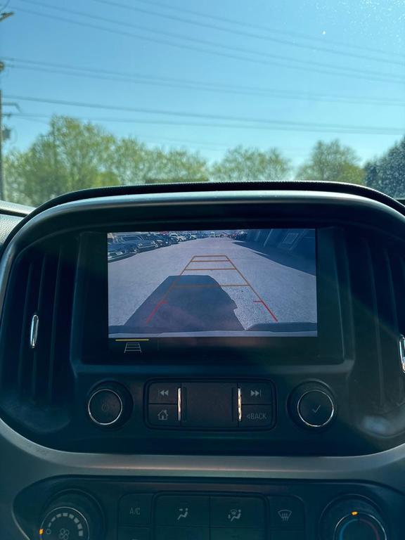 used 2020 Chevrolet Colorado car, priced at $16,200