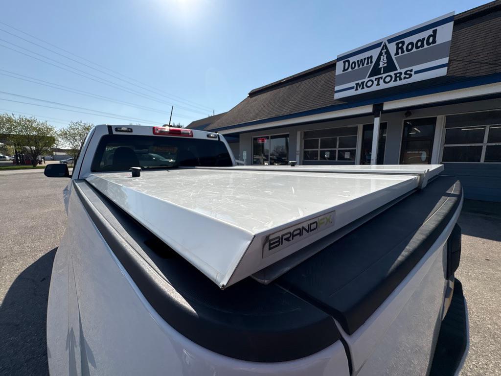 used 2020 Chevrolet Colorado car, priced at $16,200