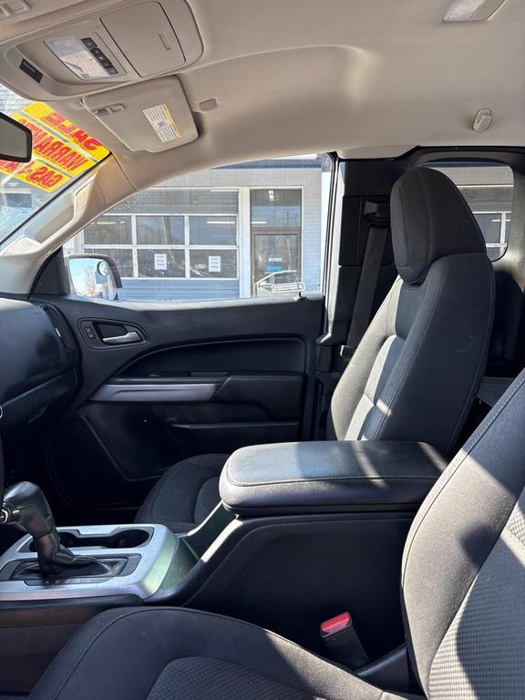 used 2020 Chevrolet Colorado car, priced at $16,200