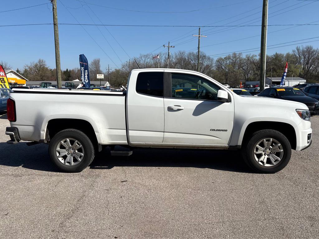 used 2020 Chevrolet Colorado car, priced at $16,200