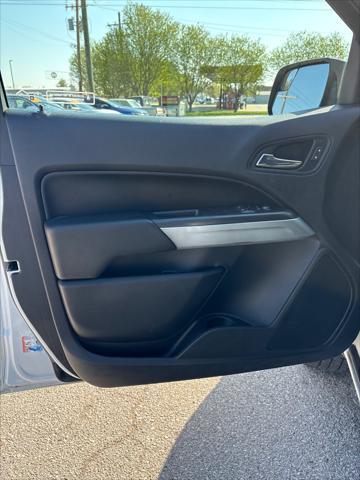 used 2020 Chevrolet Colorado car, priced at $16,400