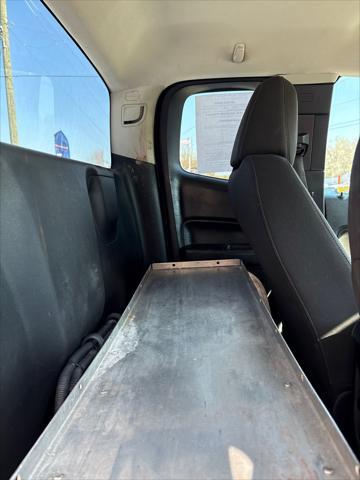 used 2020 Chevrolet Colorado car, priced at $16,400