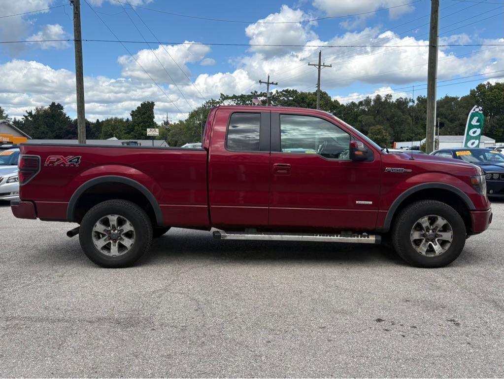 used 2013 Ford F-150 car, priced at $20,900