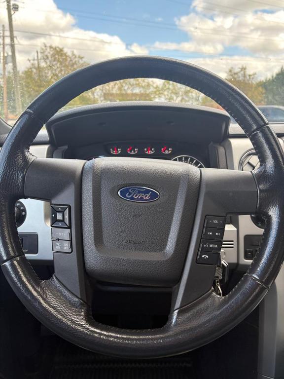 used 2013 Ford F-150 car, priced at $20,900