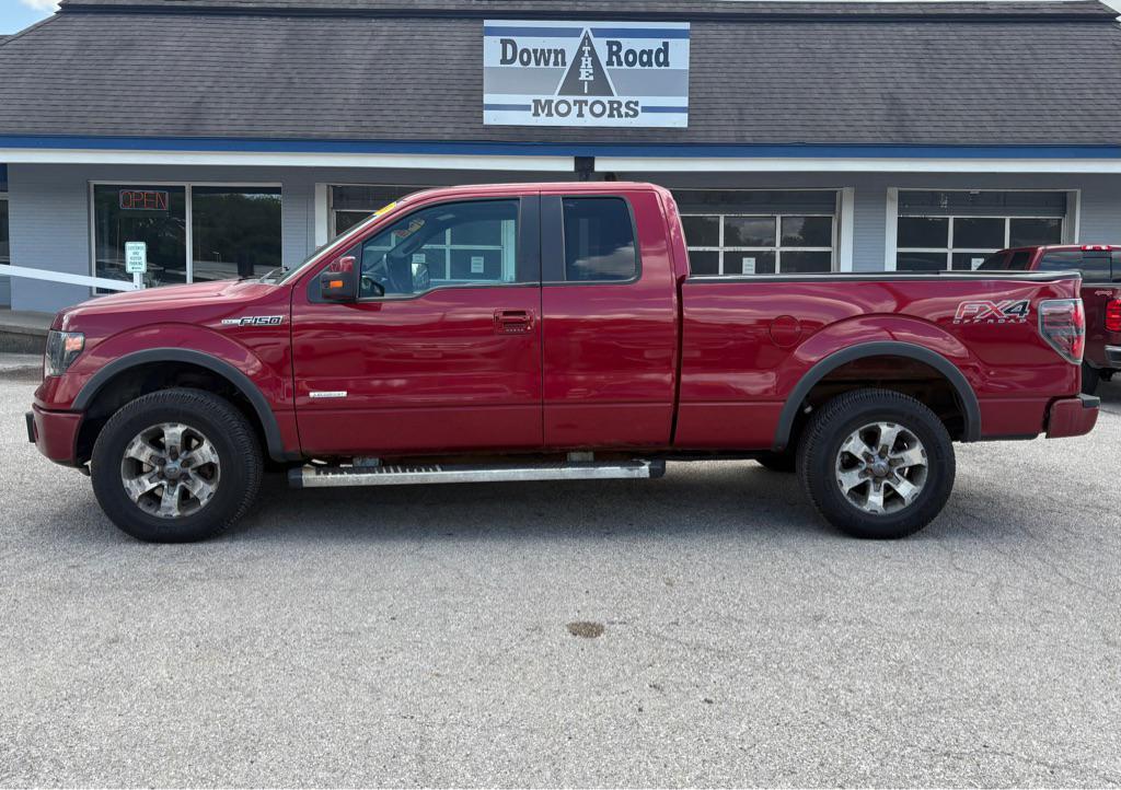 used 2013 Ford F-150 car, priced at $20,900