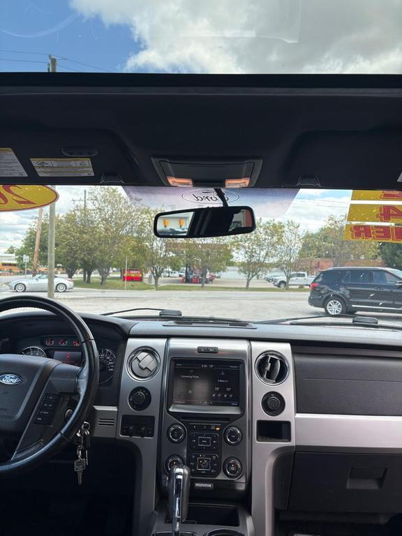 used 2013 Ford F-150 car, priced at $20,900