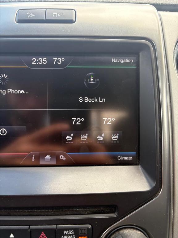 used 2013 Ford F-150 car, priced at $20,900